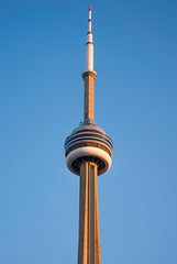 CN Tower Top