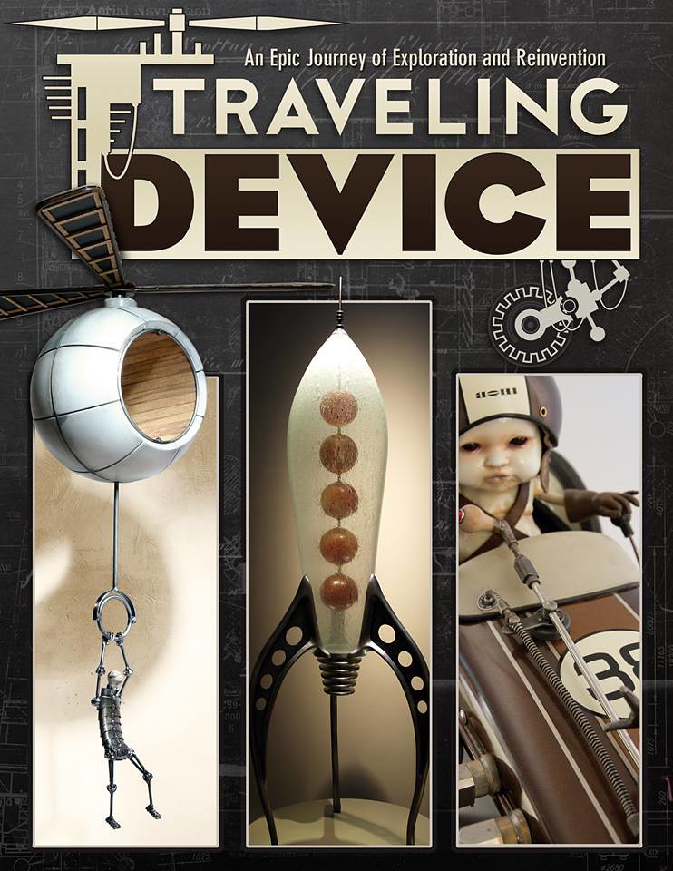 TRAVELING DEVICE
