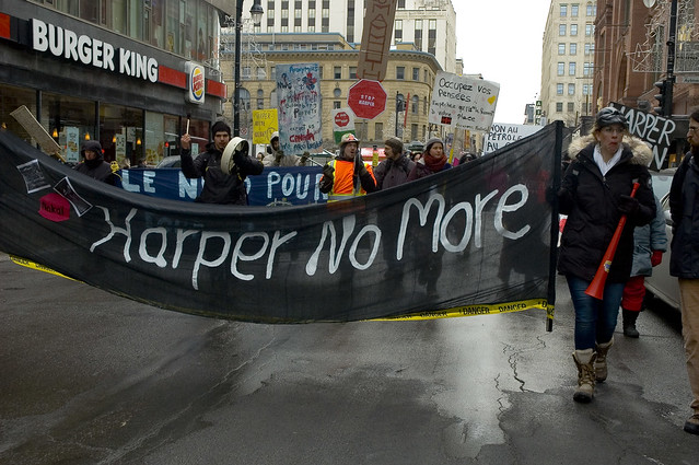 Harper no More5