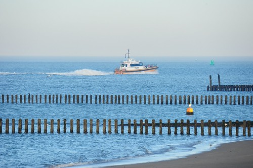 Pilotboot | by Omroep Zeeland