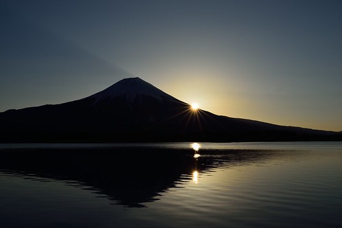 fujisan 富士山 mtfuji 田貫湖 逆さ富士