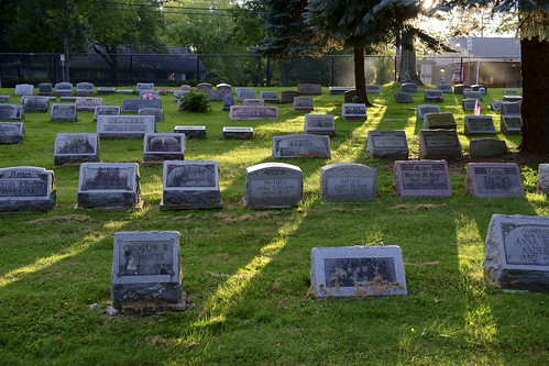 county new york light shadow sunlight lake cemetery matt evening gate fuji view graves tombstones gravestones plot jamestown chautauqua nemeth cedarwood xe1