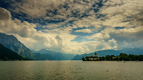 austria landscape lake lago sony a6000 tamron travel