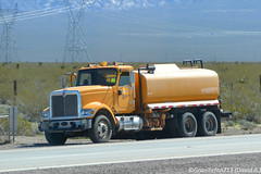 Nevada DOT International 5900i Water Truck (NV)