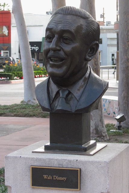Walt Disney at the Academy of Television Arts and Sciences