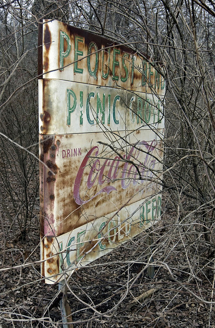 Pequest Bend Picnic Grove - Belvidere, NJ.