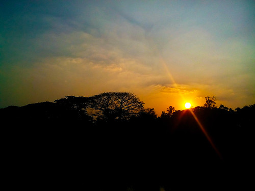 sunset bangalore lalbagh lalbaghbotanicalgarden barandur flickrandroidapp:filter=none
