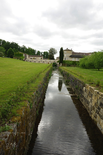 Abbaye de Fontdouce by Cognacpomme (17 souche 44) ❀, 17770 Saint Bris des Bois
