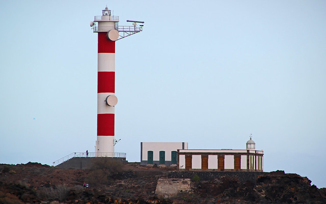 Punta de Rasca Lighthouse Tenerife