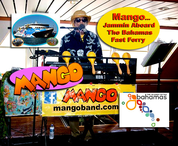 Bahamas Express  MangoBand