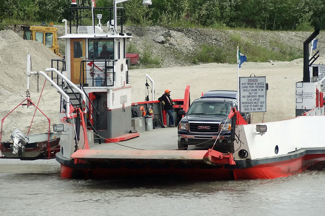 dawson-city-ferry