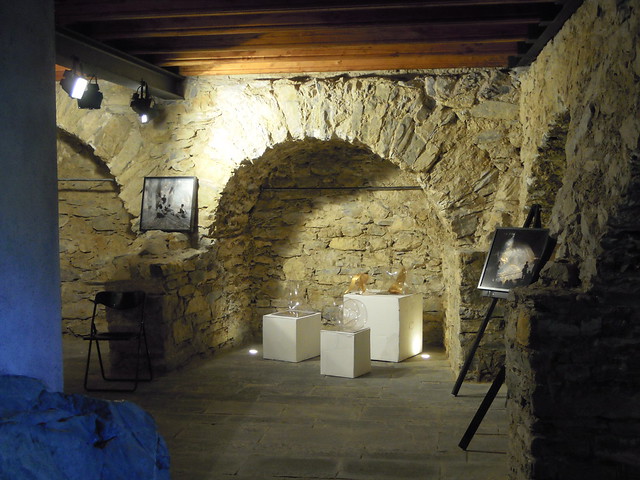 2013 Personale "Armonia plastica" Castello cinquecentesco di Santa Margherita Ligure