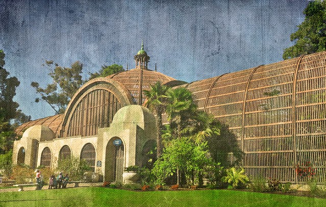 Jardín Botánico de Balboa Park