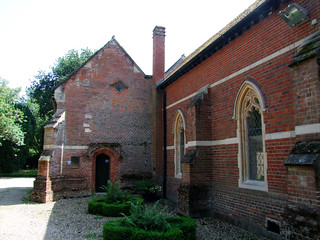 Audley chapel