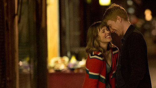About Time trailer - video.