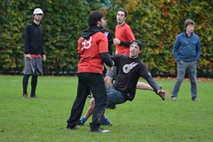 20131027 Frisbee BUMOC 043_tn - BUMOC 2013 dag 2