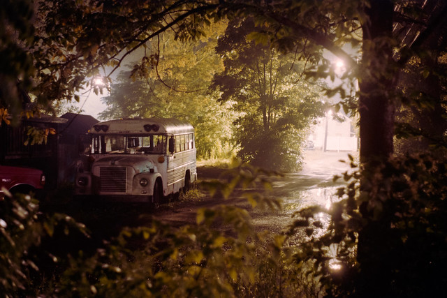 Night Bus 8 (Film version)