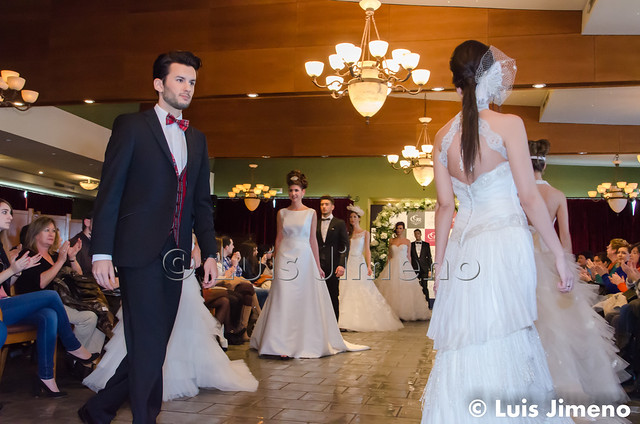 Fantasía de boda II - Fotografía Luis Jimeno
