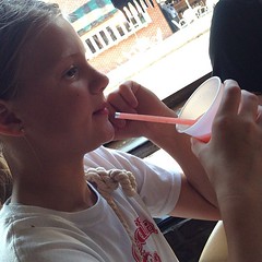 Sipping a hurricane on Beale St - essential education