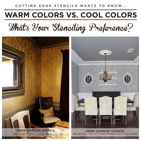 Warm or Cool Colors