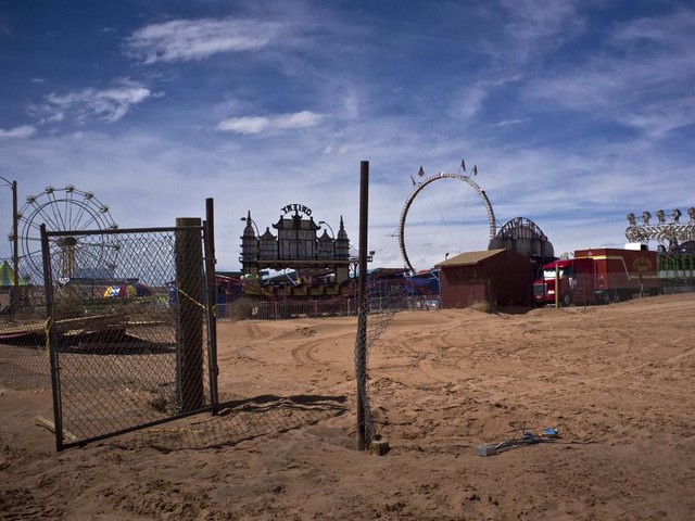 Desert Fair