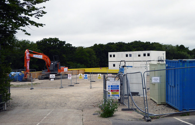 development at old Thales Plant 1