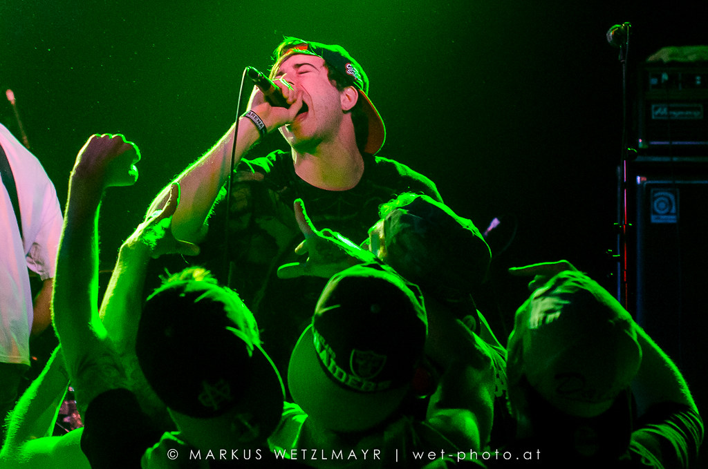 Australian Metalcore band IN HEARTS WAKE performing live as support act for Australian Metalcore band THE AMITY AFFLICTION at Arena Wien, Vienna, Austria on July 26, 2013.

NO USE WITHOUT PRIOR WRITTEN PERMISSION.

© Markus Wetzlmayr | <a href="https://www.wet-photo.at" rel="noreferrer nofollow">www.wet-photo.at</a>