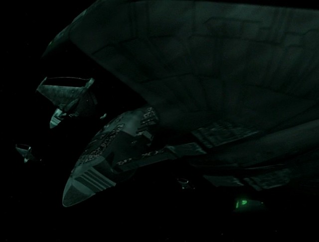 Romulan Warbird Fleet