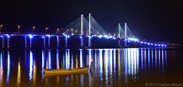 Ponte Construtor João Alves - Aracaju-SE