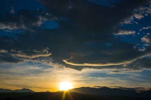 Salida del Sol by José M. Arboleda, sunrise amanecer salida sol popayán eos josémarboledac blinkagain mygearandme ef24105mmf4lisusm mark