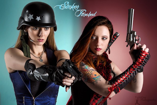 Sucker Punched: Skye and Cherry