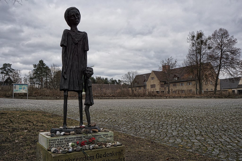 Children's Memorial, Ravensbrück