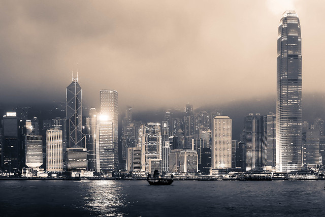 The Island - Hong Kong