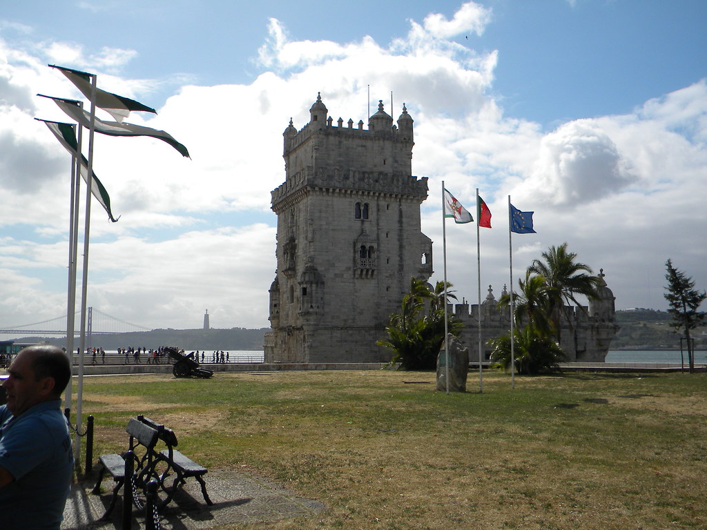 Torre de Belén - Lisboa.