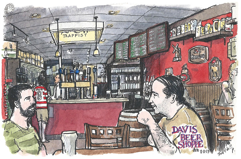 Davis Beer Shoppe