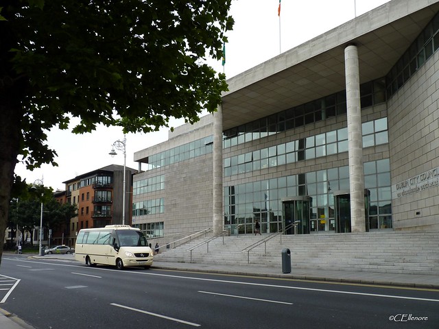 Dublin - City Council / Stadtverwaltung (12)