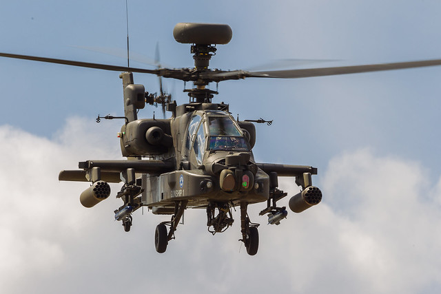 WAH-64D Apache AH1 (Explored #444 06/08/2015)