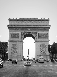 Arc de Triomphe | by seasonal wanderer