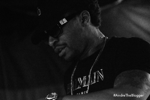 Q Dot Davis & Friends Tour (2/17/17) | by andretheblogger