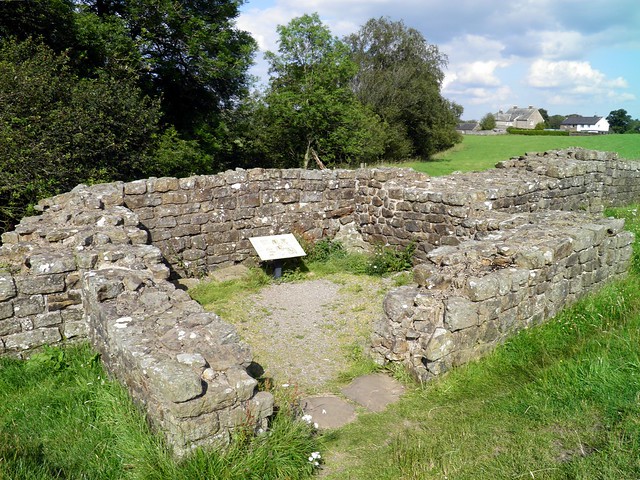 Turret 48A (Willowford East), Hadrian's Wall