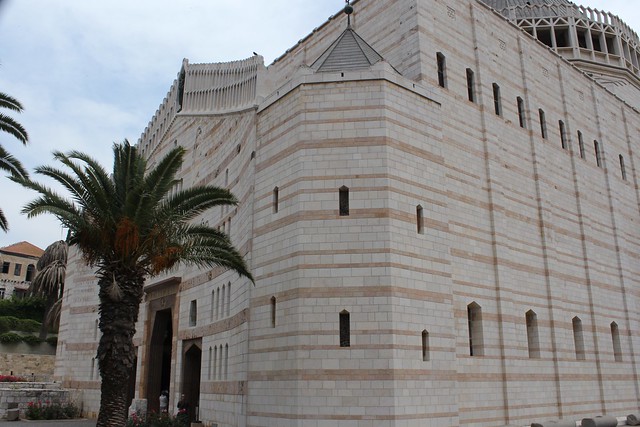 Basilica Exterior