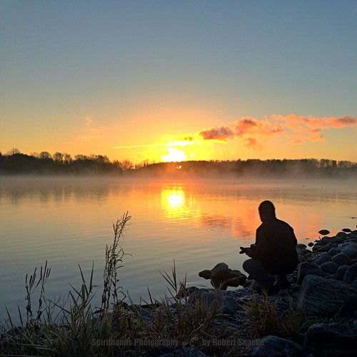 lake sunrise bay simcoe spirithands carthew robertsnache facebookiphone