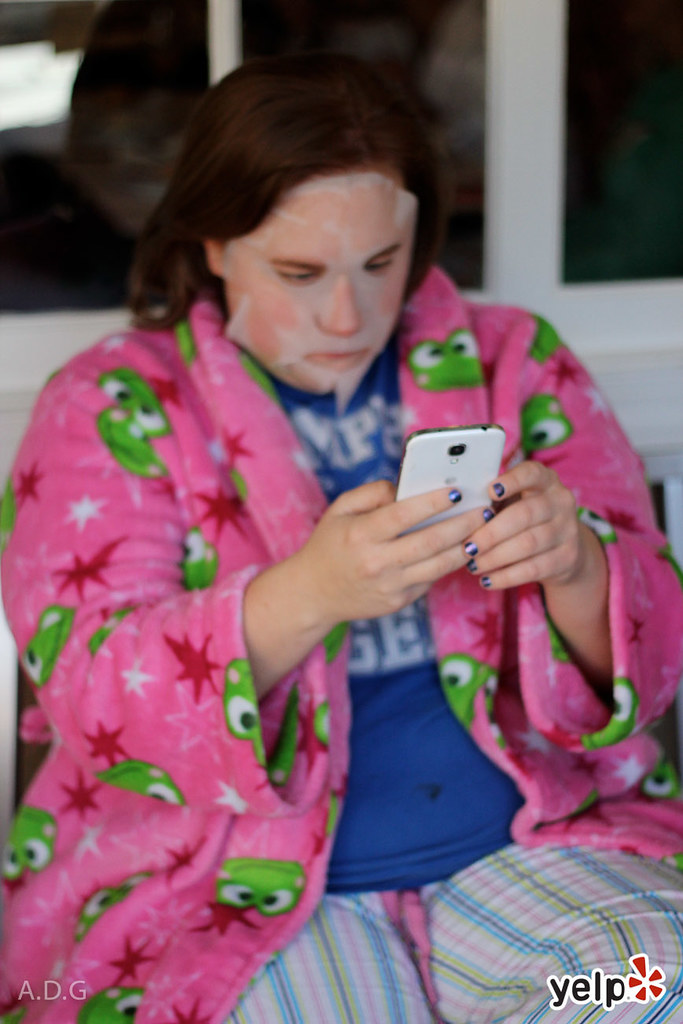 Yelp's Pajama Jam at Ripple | DC Yelp Elites enjoyed a lazy … | Flickr