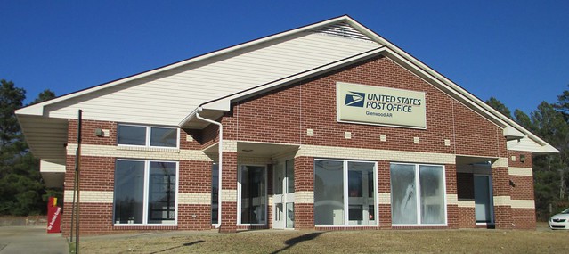 Post Office 71943 (Glenwood, Arkansas)