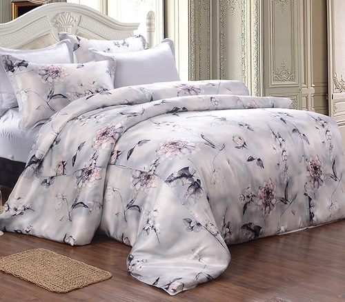 mulberry silk sheets duvet cover silk | Silk is used for lux\u2026 | Flickr