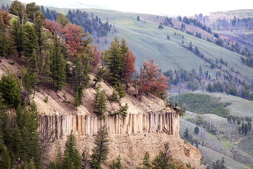 Columnar Basalt | by benjhu