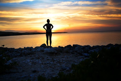 Jamaican Sunset by Davin G Photography, Thinking about traveling to Jamaica? Visit my blog post at <a href="http://www.davingphotography.com