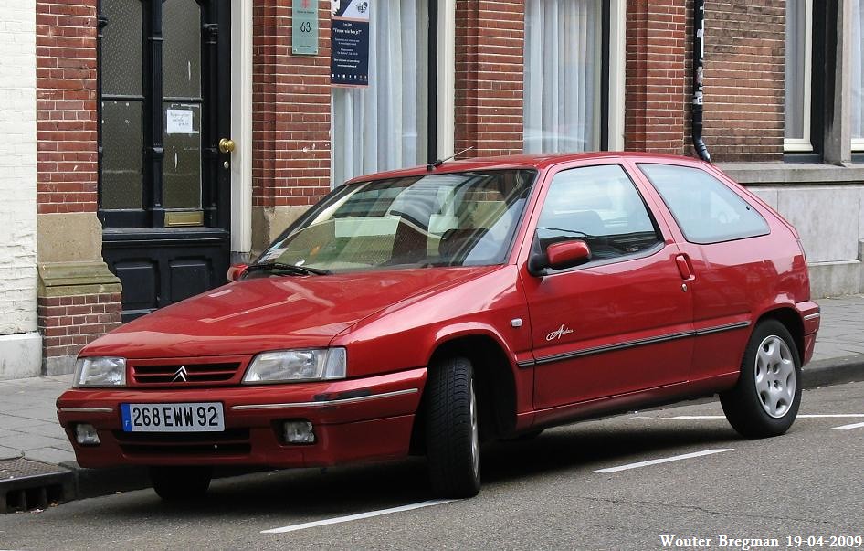 Citroën ZX Audace 1996 | Wouter Bregman | Flickr