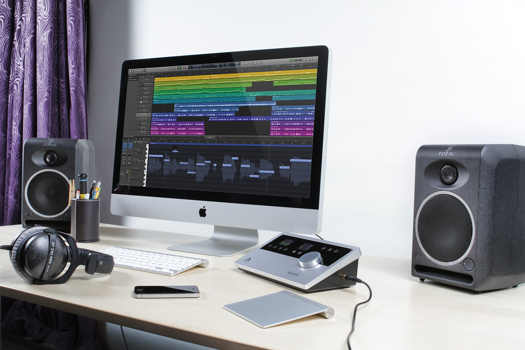 Enhance Your Music Production with a Sound Card Upgrade