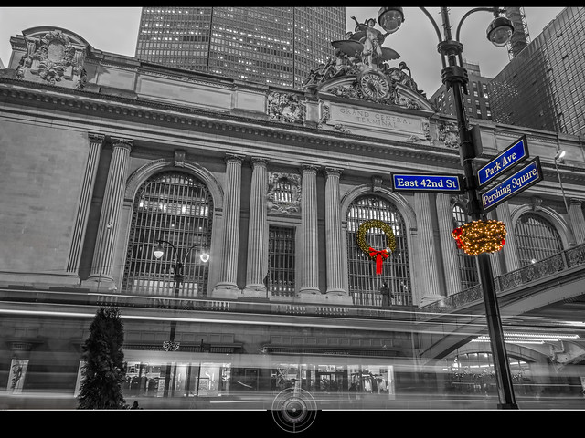 Grand Central Terminal.... Explored 29/12/2013  #292